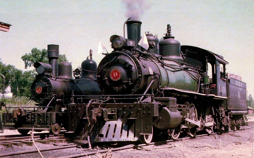 Arkansas Railroad Museum